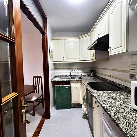 Holibai, Amodino, Agradable Y Hogareno Apto Con Parking, Baiona Ngoại thất bức ảnh