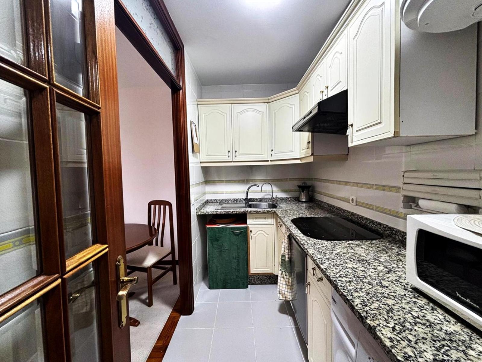Holibai, Amodino, Agradable Y Hogareno Apto Con Parking, Baiona Ngoại thất bức ảnh